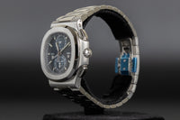 Patek Philippe<br>5990/1A Nautilus Travel Time Chronograph