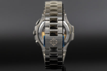 Patek Philippe 5990/1A Nautilus Travel Time Chronograph