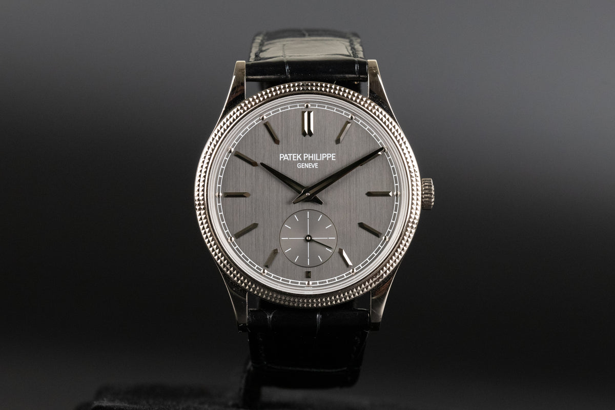 Patek Philippe<br>6119G Calatrava