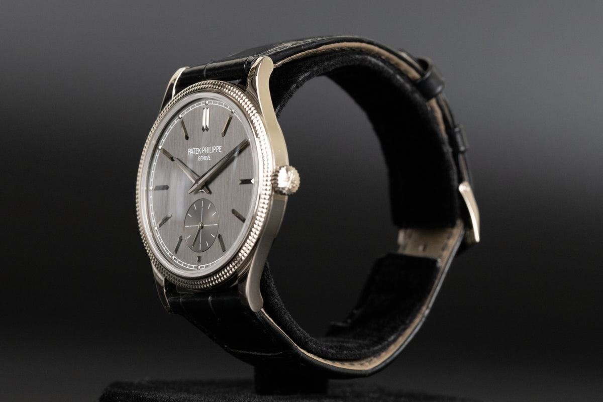 Patek Philippe<br>6119G Calatrava