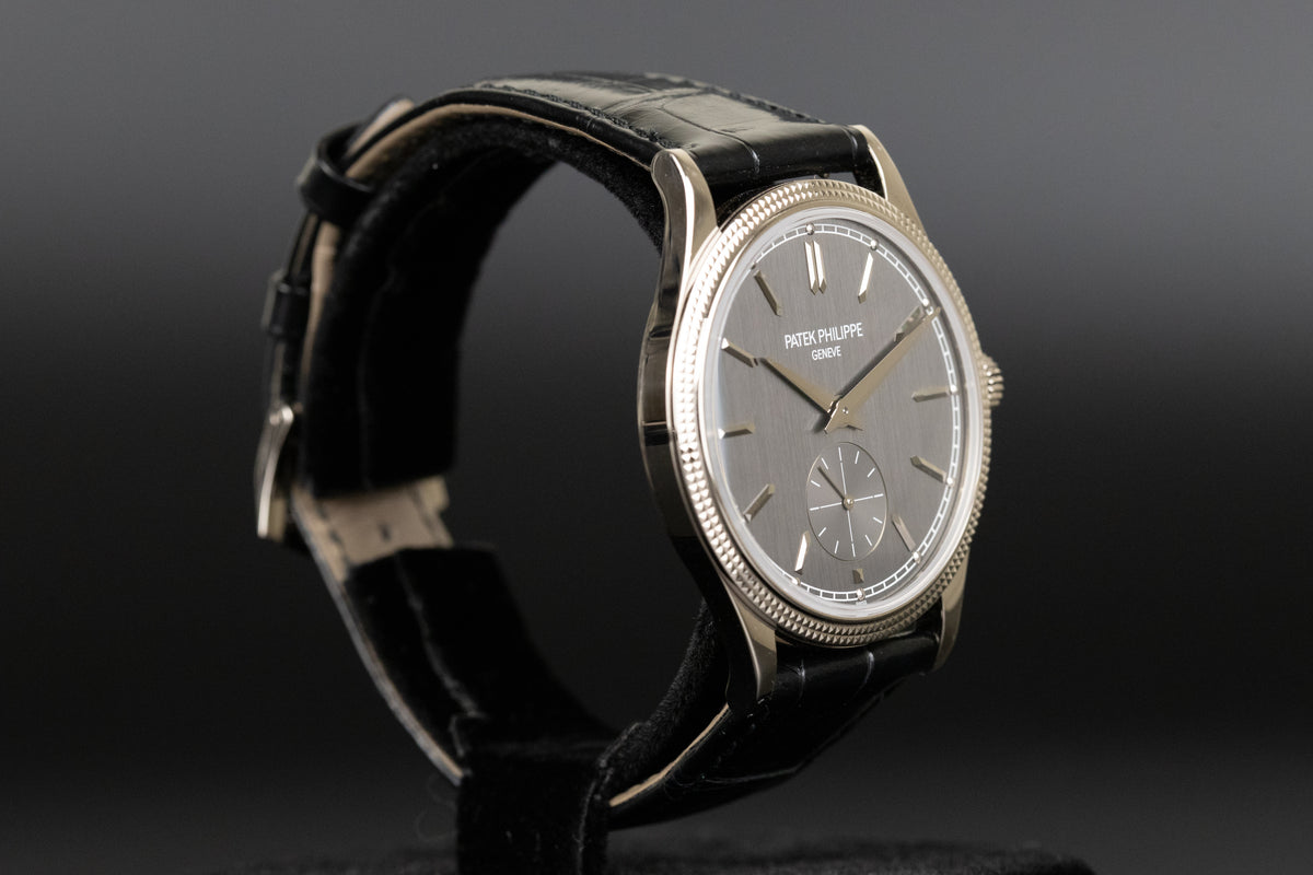 Patek Philippe<br>6119G Calatrava