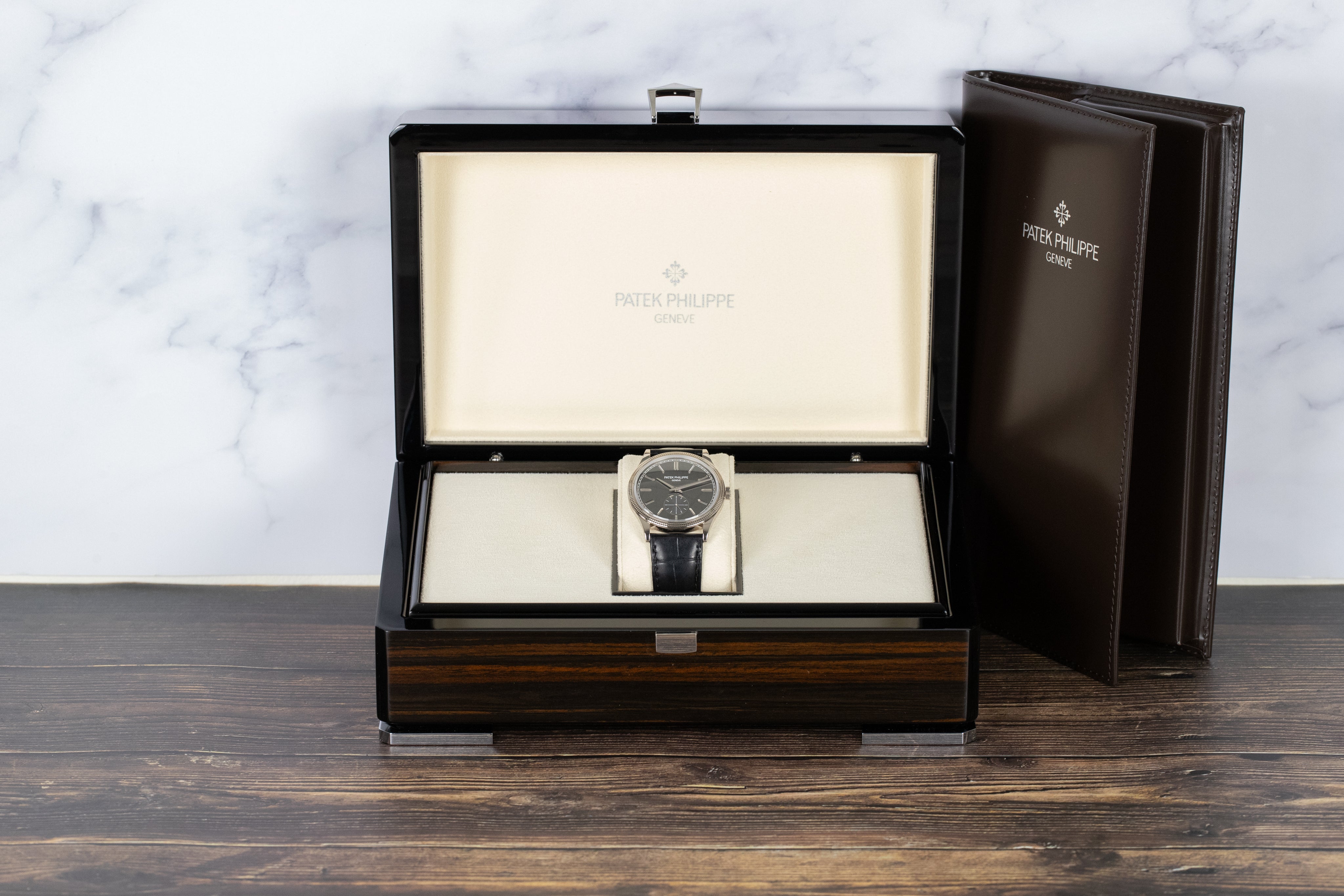 「南」　PATEK PHILIPPE 175 ウッドボックス s-l1200.jpg