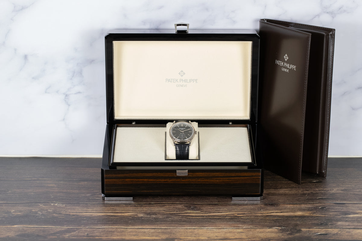Patek Philippe<br>6119G Calatrava