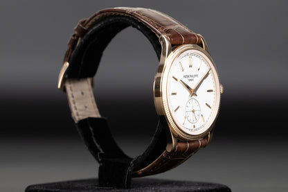 Patek Philippe 6119R Calatrava