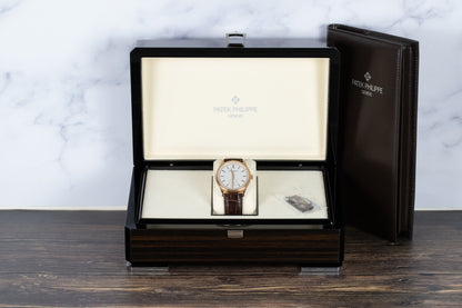 Patek Philippe 6119R Calatrava