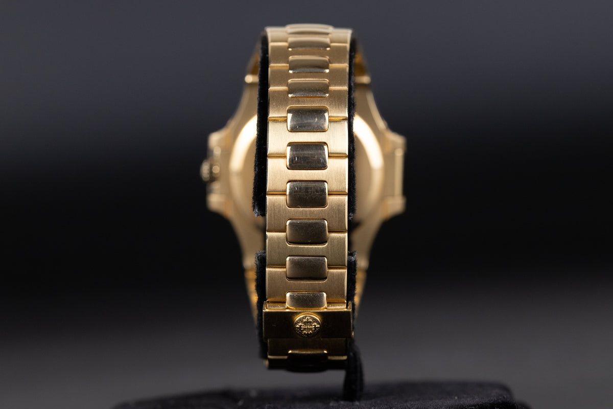 Patek Philippe<br>3800/1J Factory Diamonds
