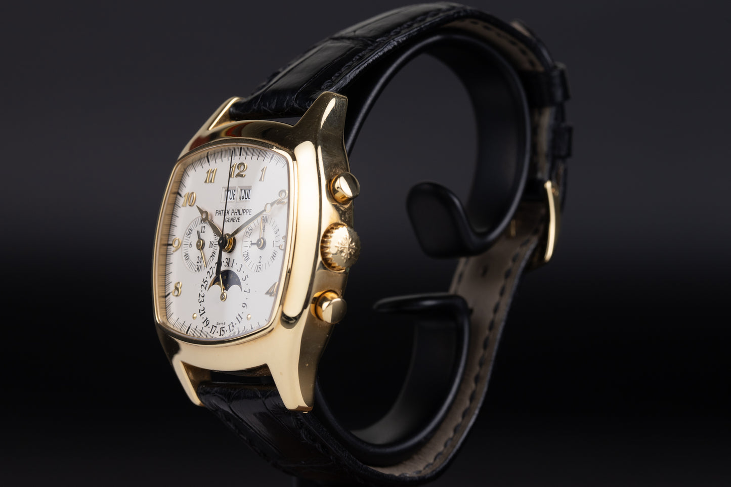 Patek Philippe 5020 Perpetual Calendar Chronograph