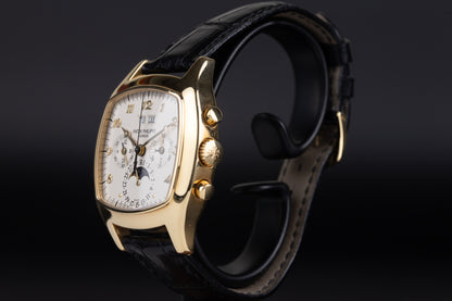 Patek Philippe 5020 Perpetual Calendar Chronograph
