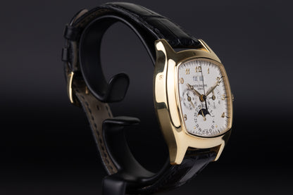 Patek Philippe 5020 Perpetual Calendar Chronograph