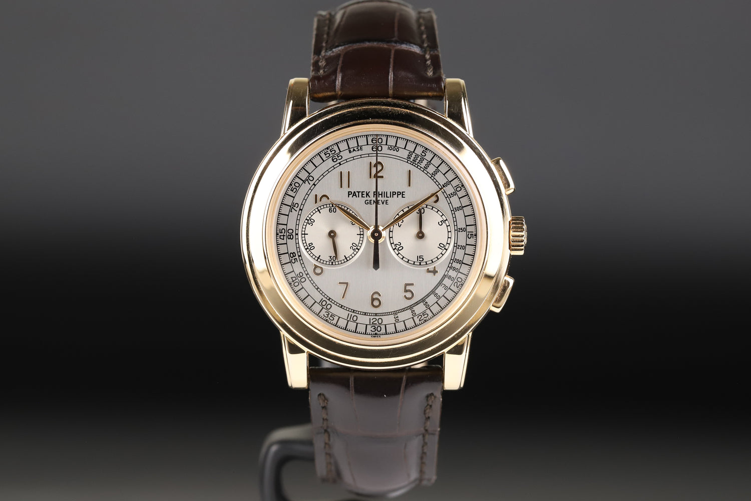 Patek Philippe<br>5070/R Complications Chronograph