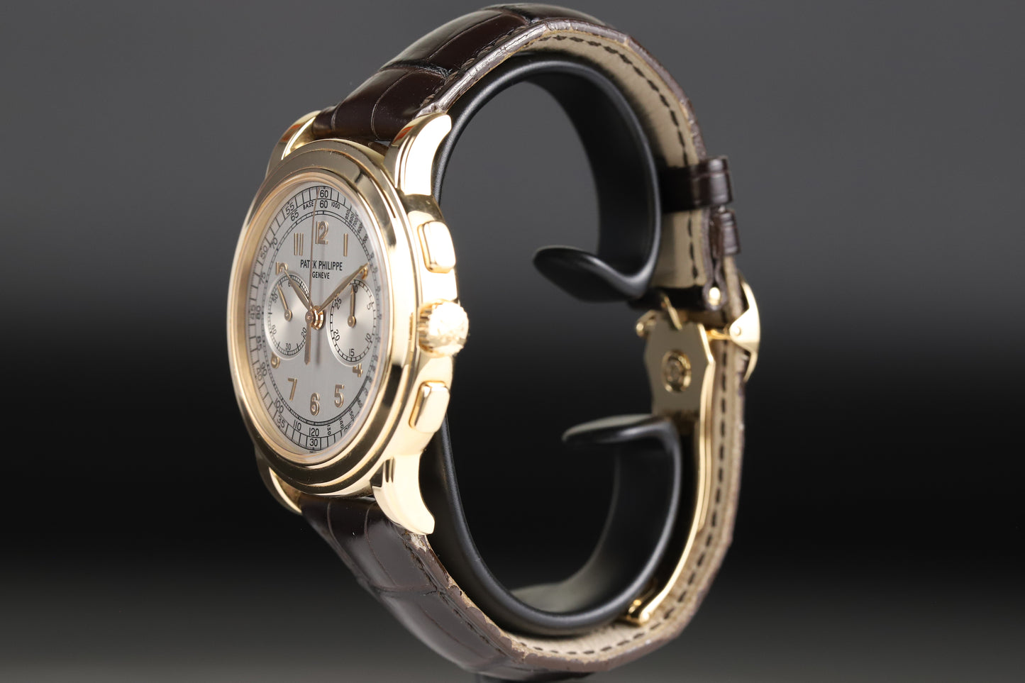 Patek Philippe<br>5070/R Complications Chronograph