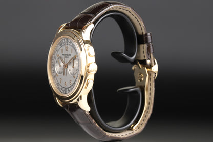 Patek Philippe<br>5070/R Complications Chronograph