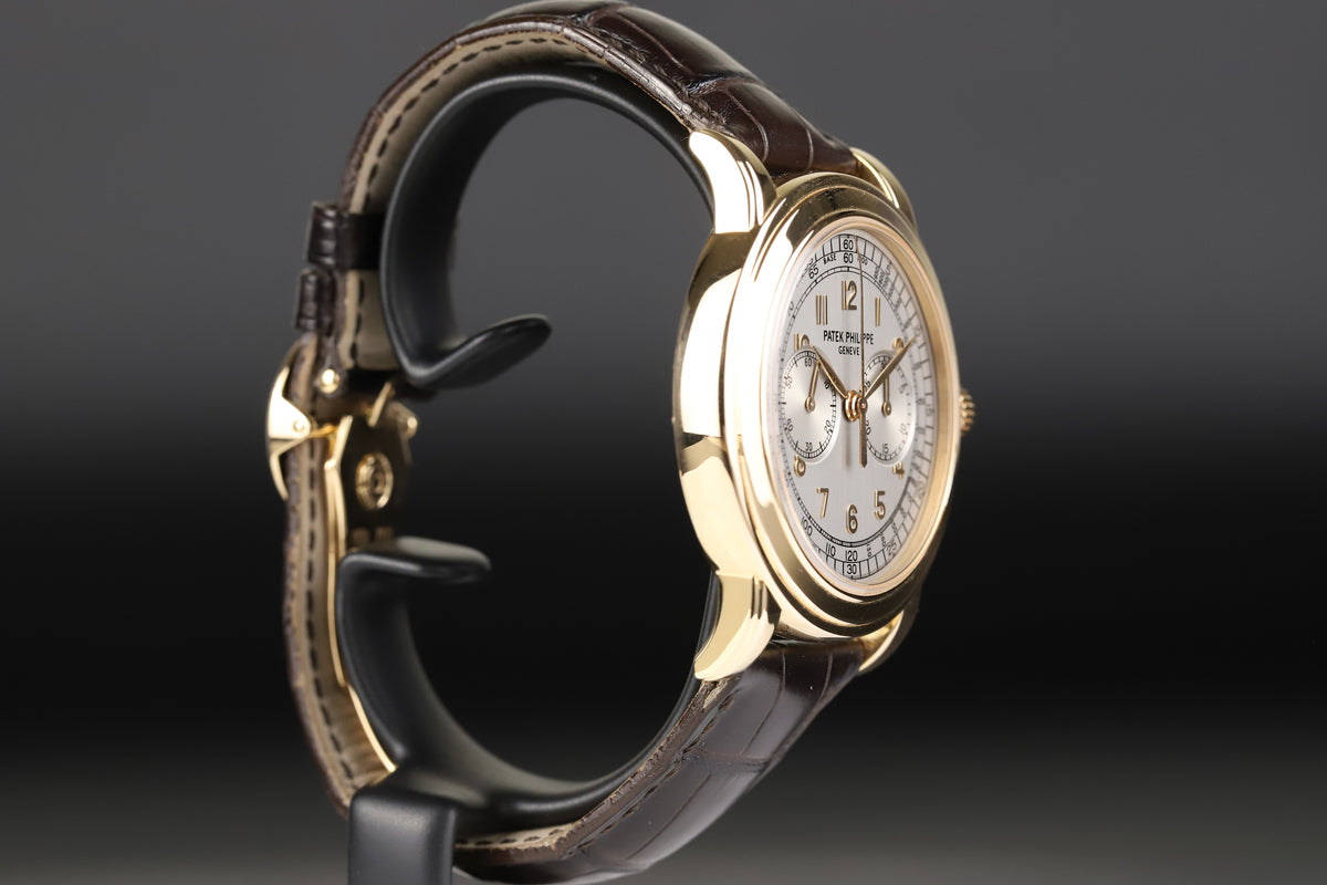 Patek Philippe<br>5070/R Complications Chronograph