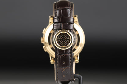 Patek Philippe<br>5070/R Complications Chronograph