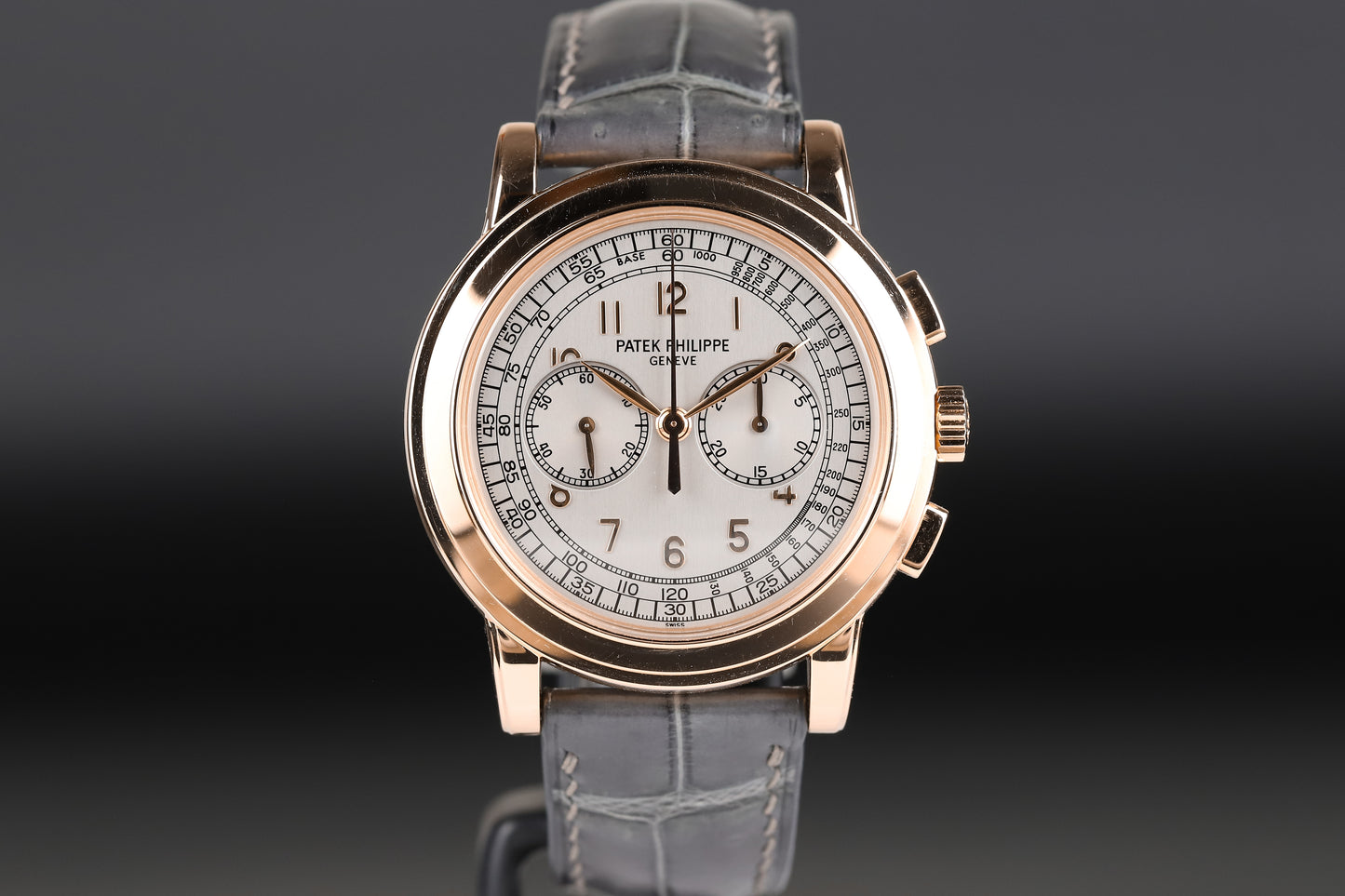 Patek Philippe<br>5070/R Complications Chronograph