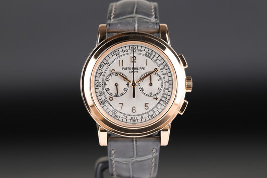 Patek Philippe<br>5070/R Complications Chronograph