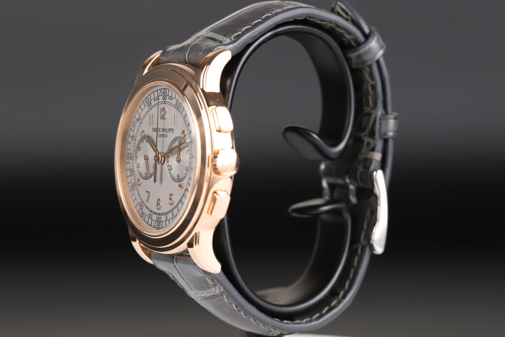 Patek Philippe<br>5070/R Complications Chronograph