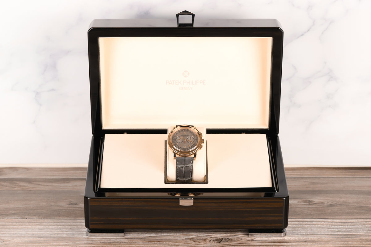 Patek Philippe<br>5070/R Complications Chronograph