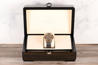 Patek Philippe<br>5070/R Complications Chronograph