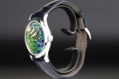 Patek Philippe 5077P-089 Calatrava Rare Handcrafts