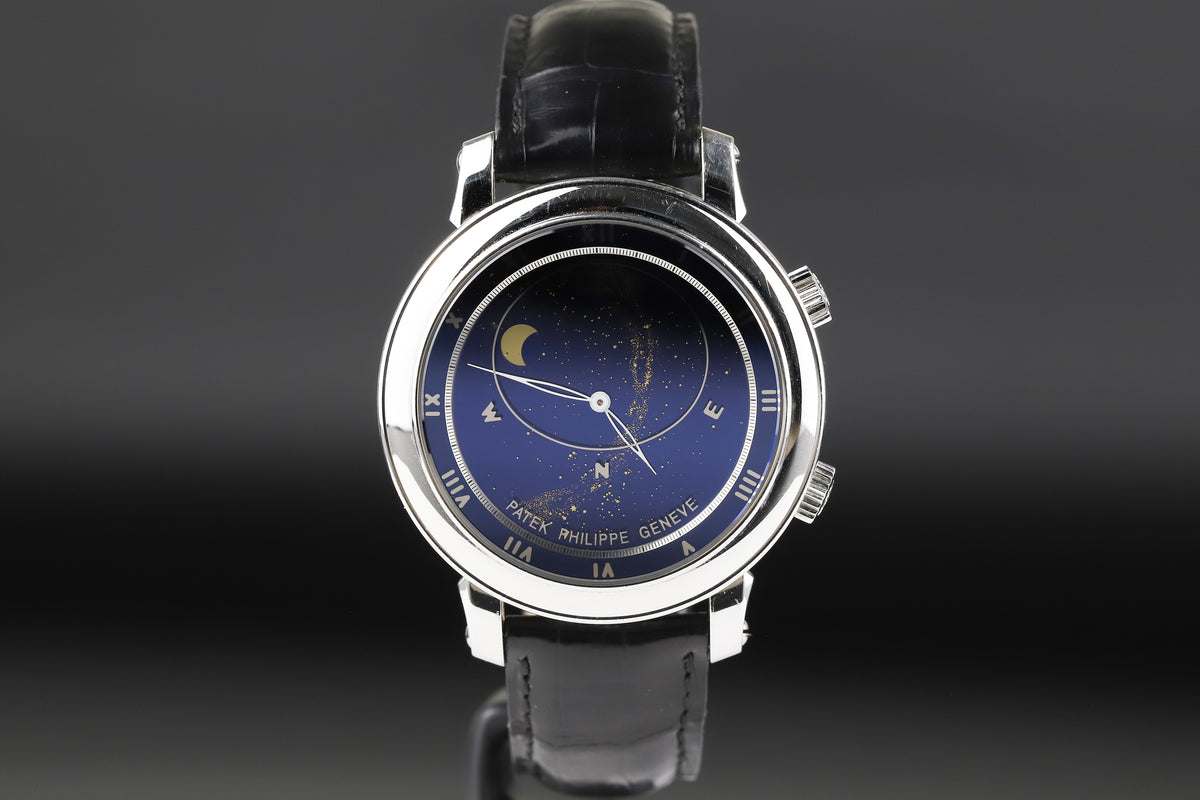 Patek Philippe<br>5102PR Grand Complications Sky Moon Celestial