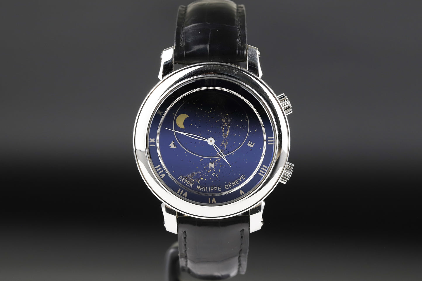 Patek Philippe 5102PR Grand Complications Sky Moon Celestial