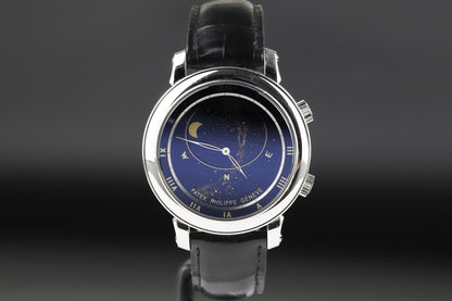 Patek Philippe 5102PR Grand Complications Sky Moon Celestial