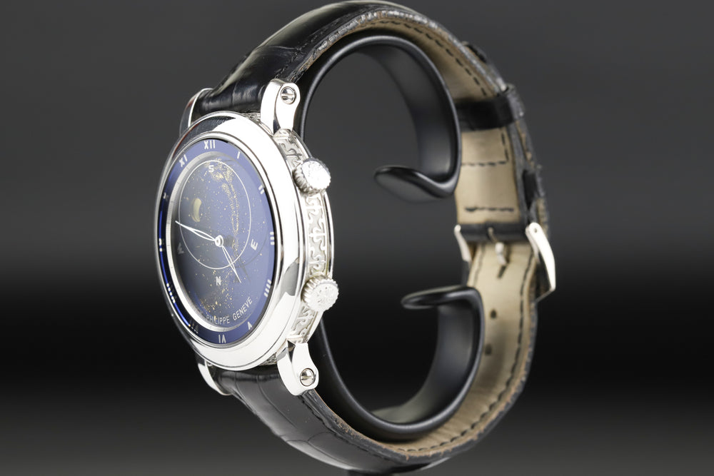 Patek Philippe<br>5102PR Grand Complications Sky Moon Celestial