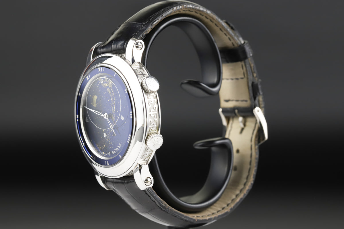 Patek Philippe<br>5102PR Grand Complications Sky Moon Celestial