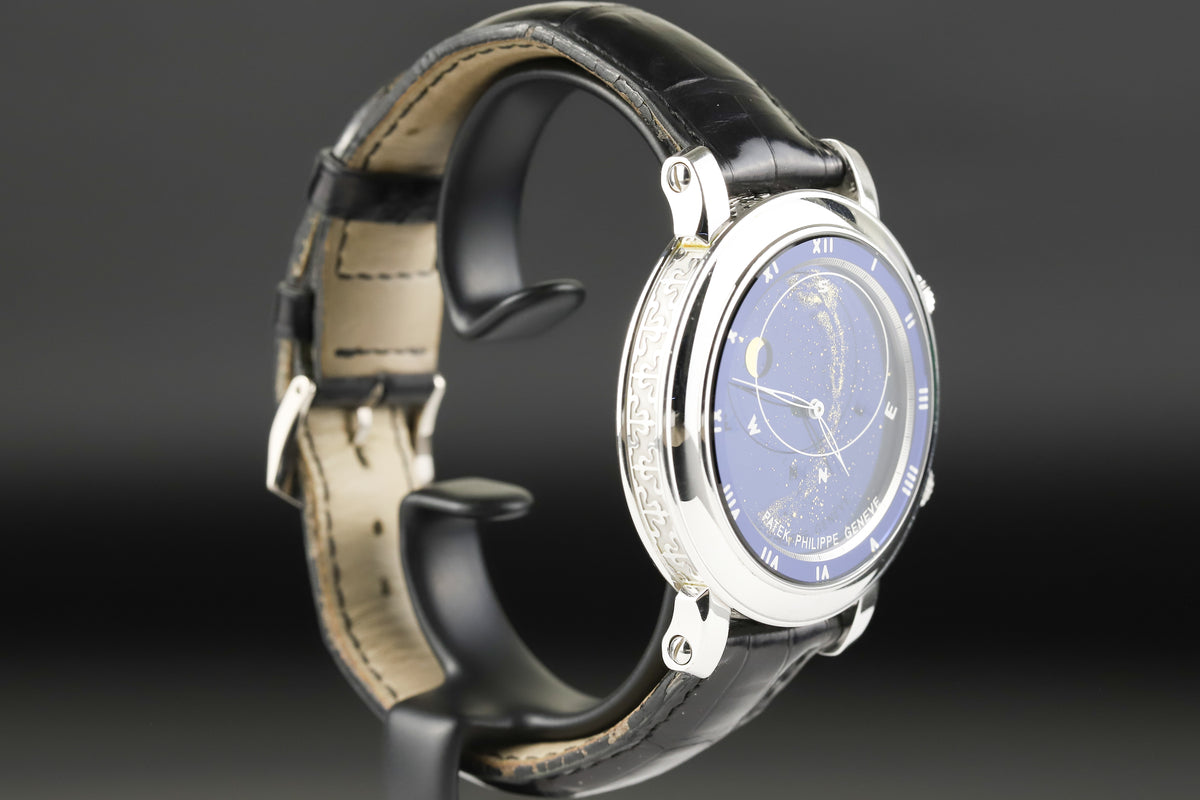 Patek Philippe<br>5102PR Grand Complications Sky Moon Celestial