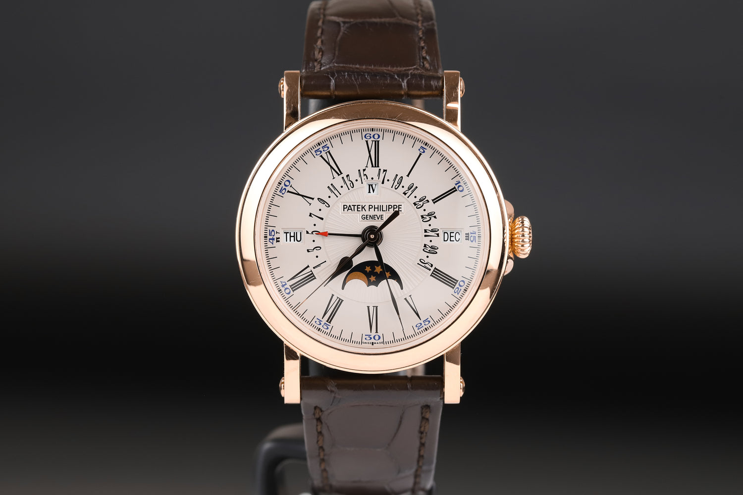 Patek Philippe<br>5159R Grand Complications Perpetual Calendar Retrograde