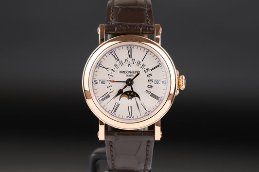 Patek Philippe<br>5159R Grand Complications Perpetual Calendar Retrograde