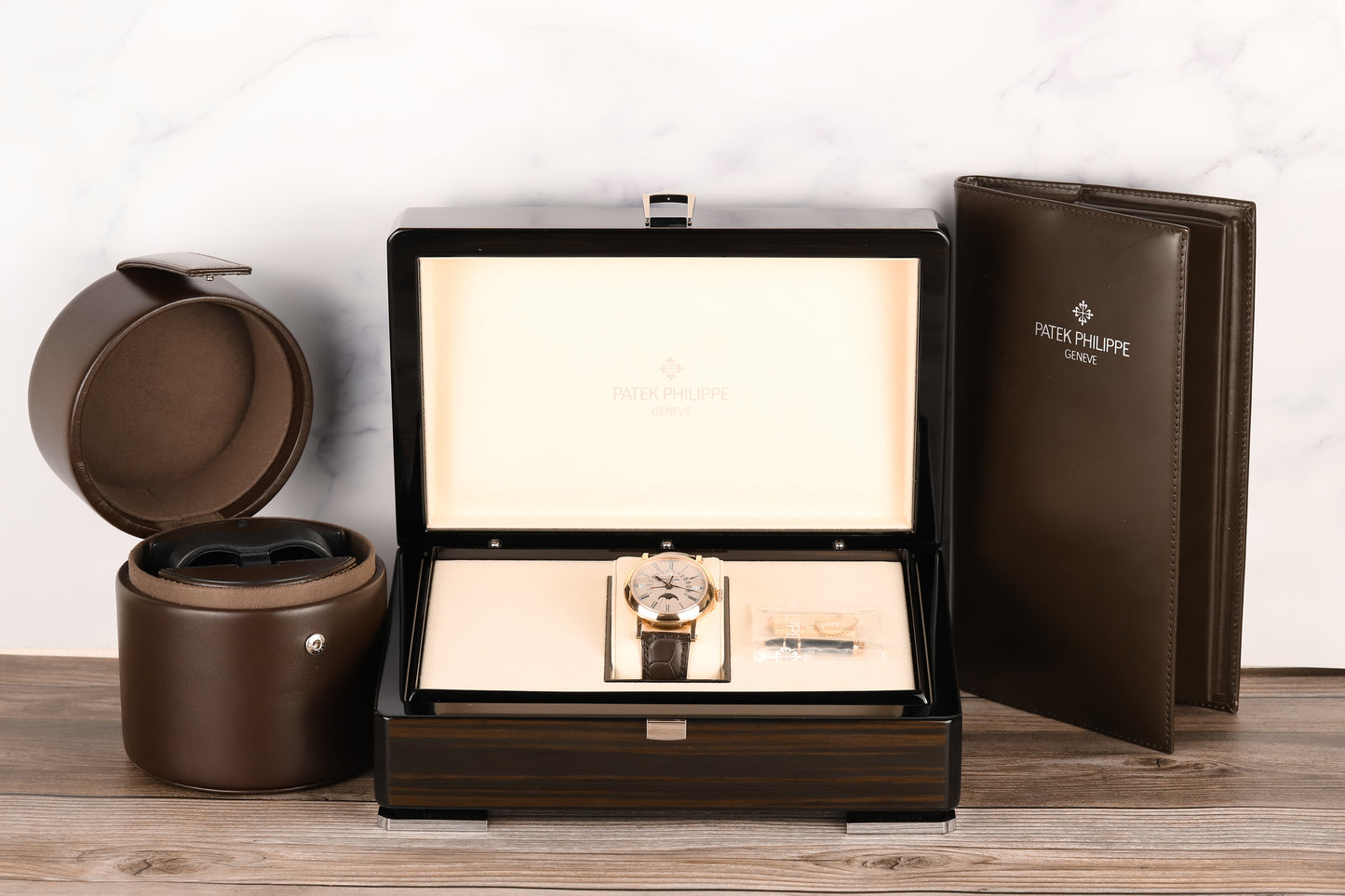 Patek Philippe<br>5159R Grand Complications Perpetual Calendar Retrograde