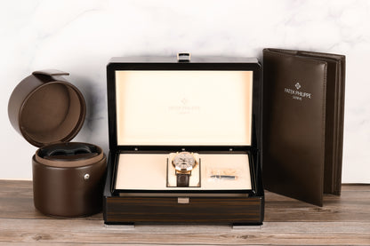 Patek Philippe<br>5159R Grand Complications Perpetual Calendar Retrograde