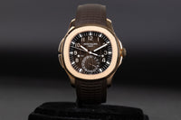 Patek Philippe<br>5164R Aquanaut Travel Time