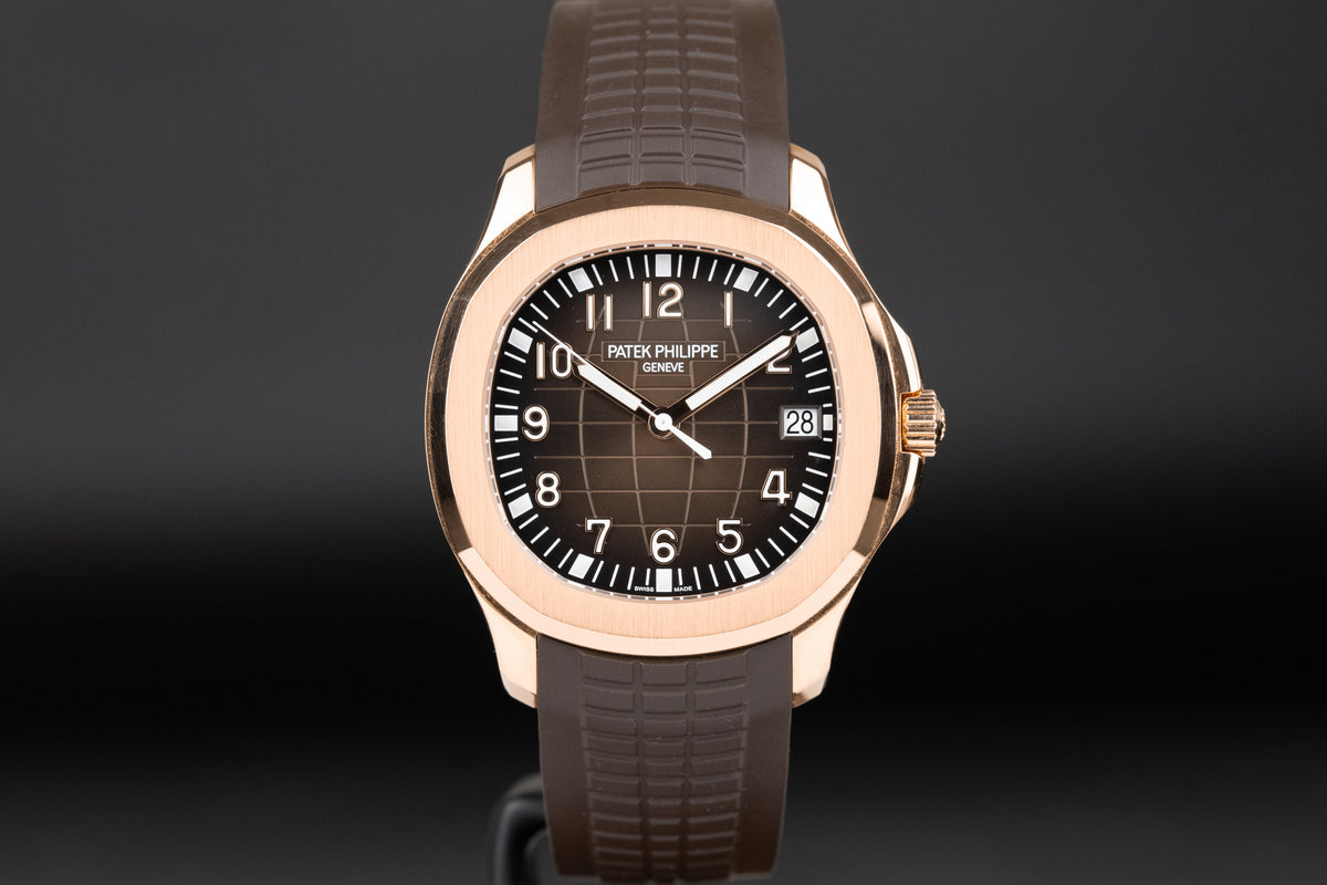 Patek Philippe<br>5167R Aquanaut
