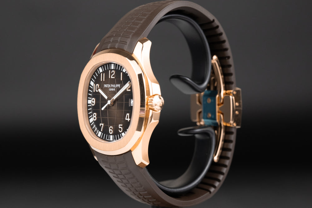 Patek Philippe<br>5167R Aquanaut