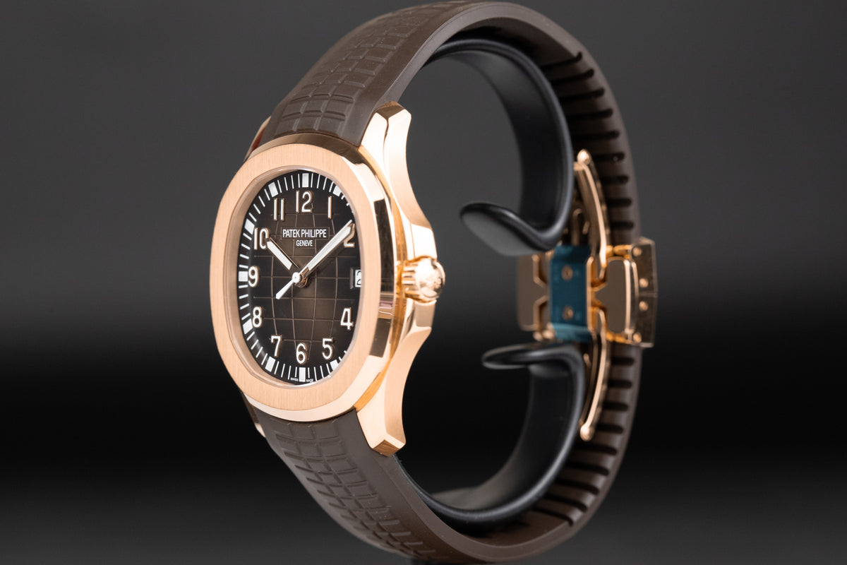 Patek Philippe<br>5167R Aquanaut