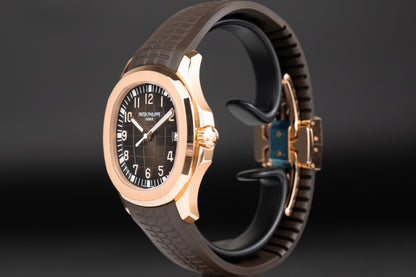 Patek Philippe 5167R Aquanaut