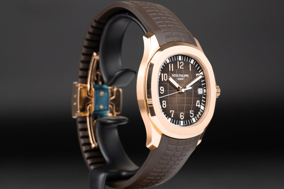 Patek Philippe<br>5167R Aquanaut