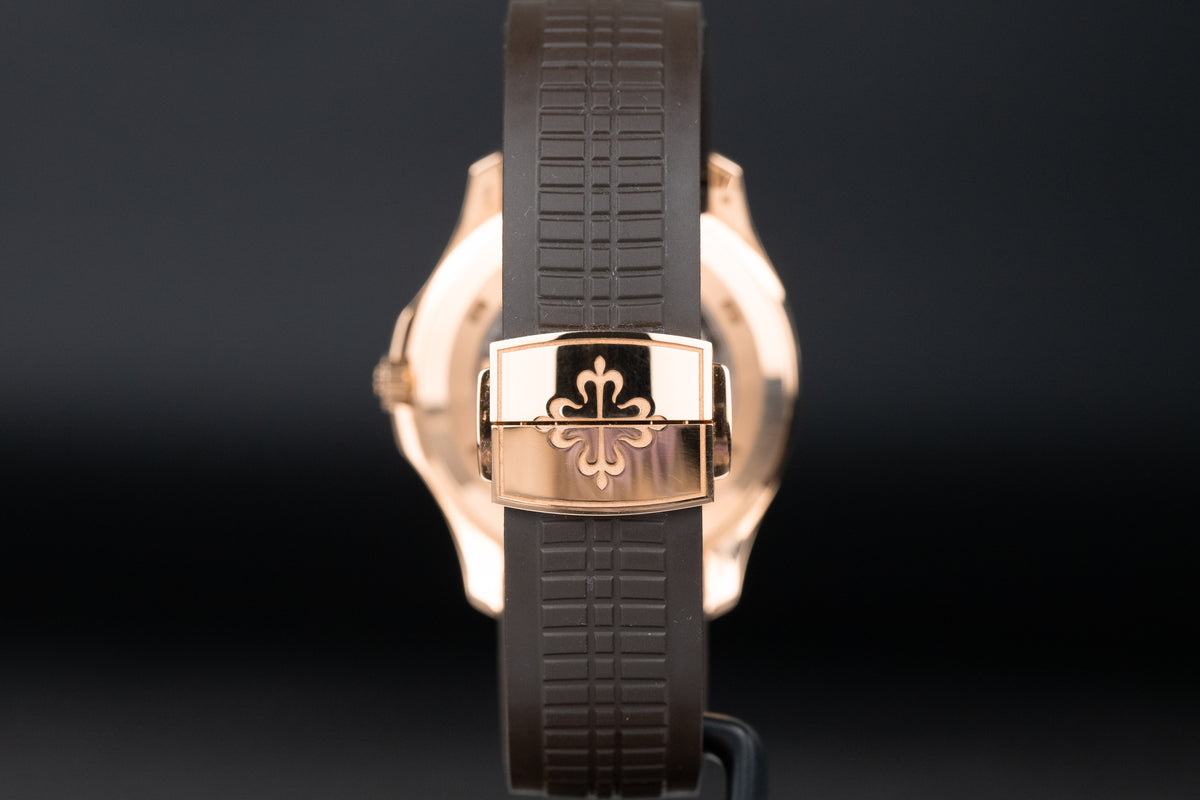 5167 R Patek Philippe 5167R Aquanaut – Newport Watch Club