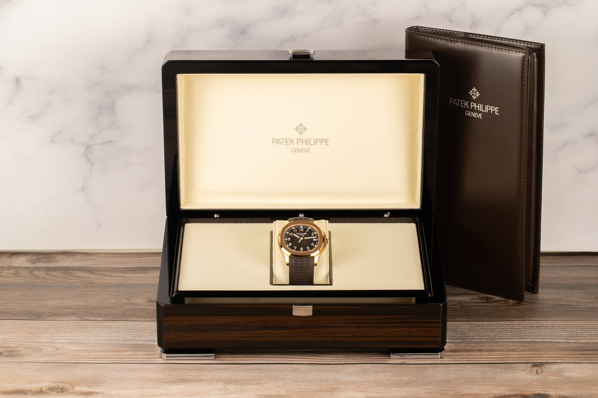 Patek Philippe<br>5167R Aquanaut
