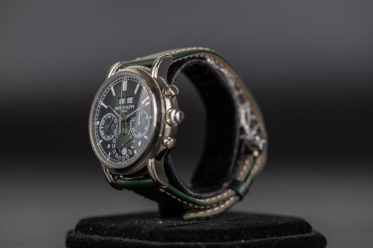 Patek Philippe 5204G Grand Complications Split Seconds Chrono Perpetual Calendar