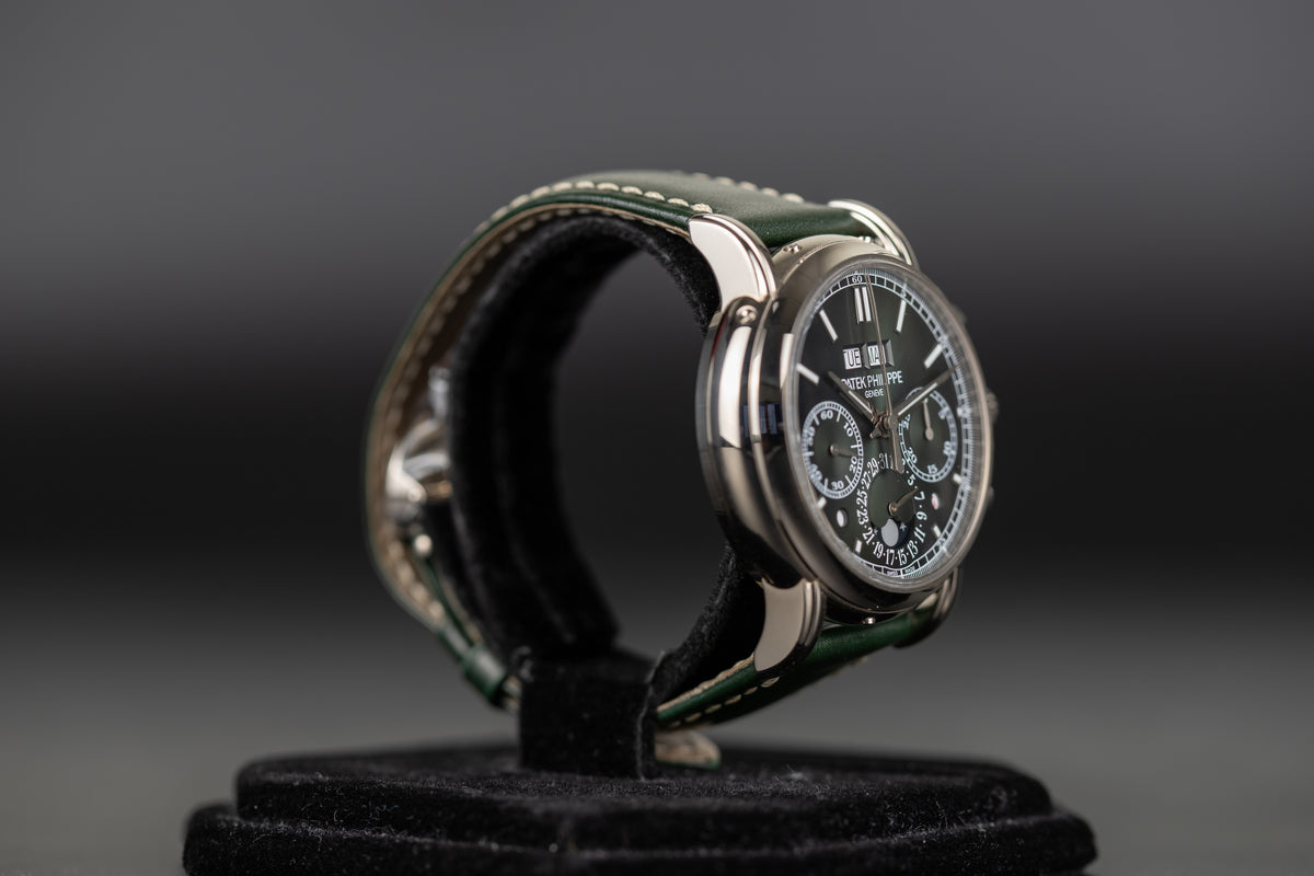 Patek Philippe<br>5204G Grand Complications Split Seconds Chrono Perpetual Calendar