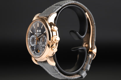 Patek Philippe 5204R Grand Complications Split Seconds Chrono Perpetual Calendar