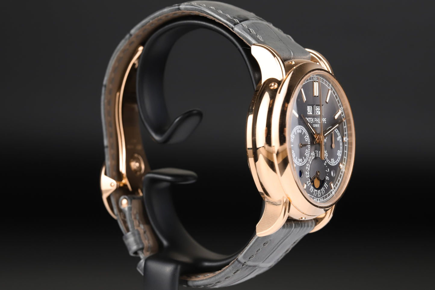 Patek Philippe 5204R Grand Complications Split Seconds Chrono Perpetual Calendar