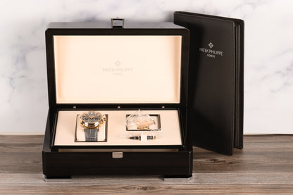 Patek Philippe 5204R Grand Complications Split Seconds Chrono Perpetual Calendar