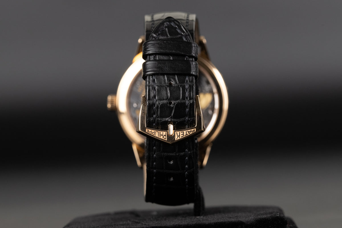 Patek Philippe<br>5235R Annual Calendar Regulator