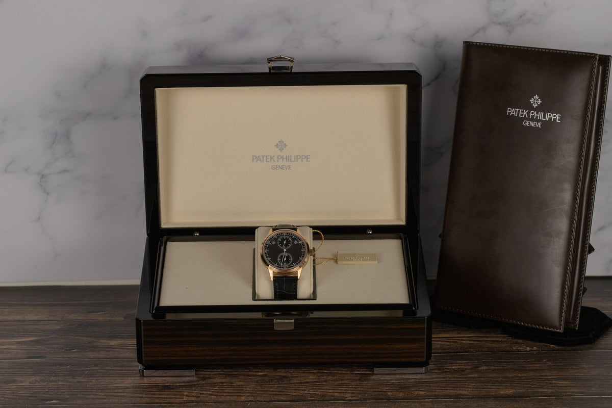 Patek Philippe<br>5235R Annual Calendar Regulator