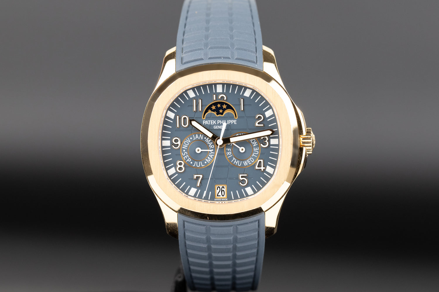 Patek Philippe 5261/R Aquanaut Annual Calendar